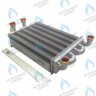 Теплообменник битермический 225mm  BAXI four  18 F