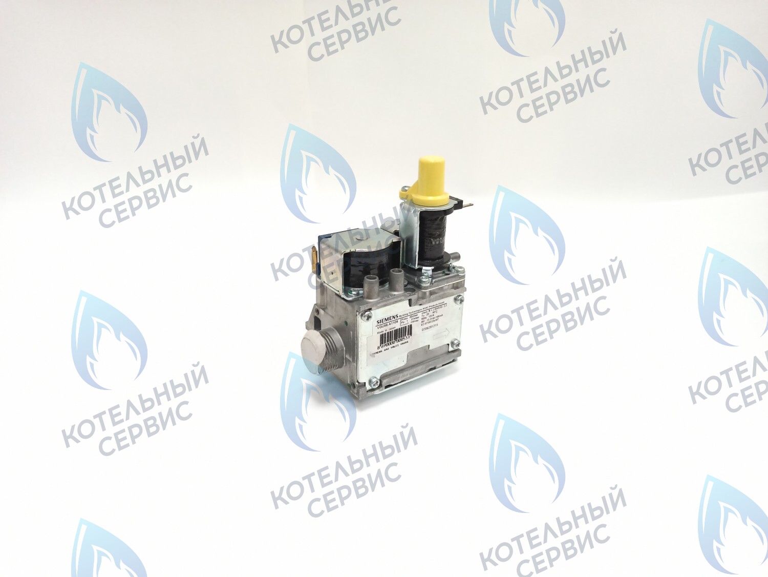 Газовый клапан Siemens VGU56.A1109
