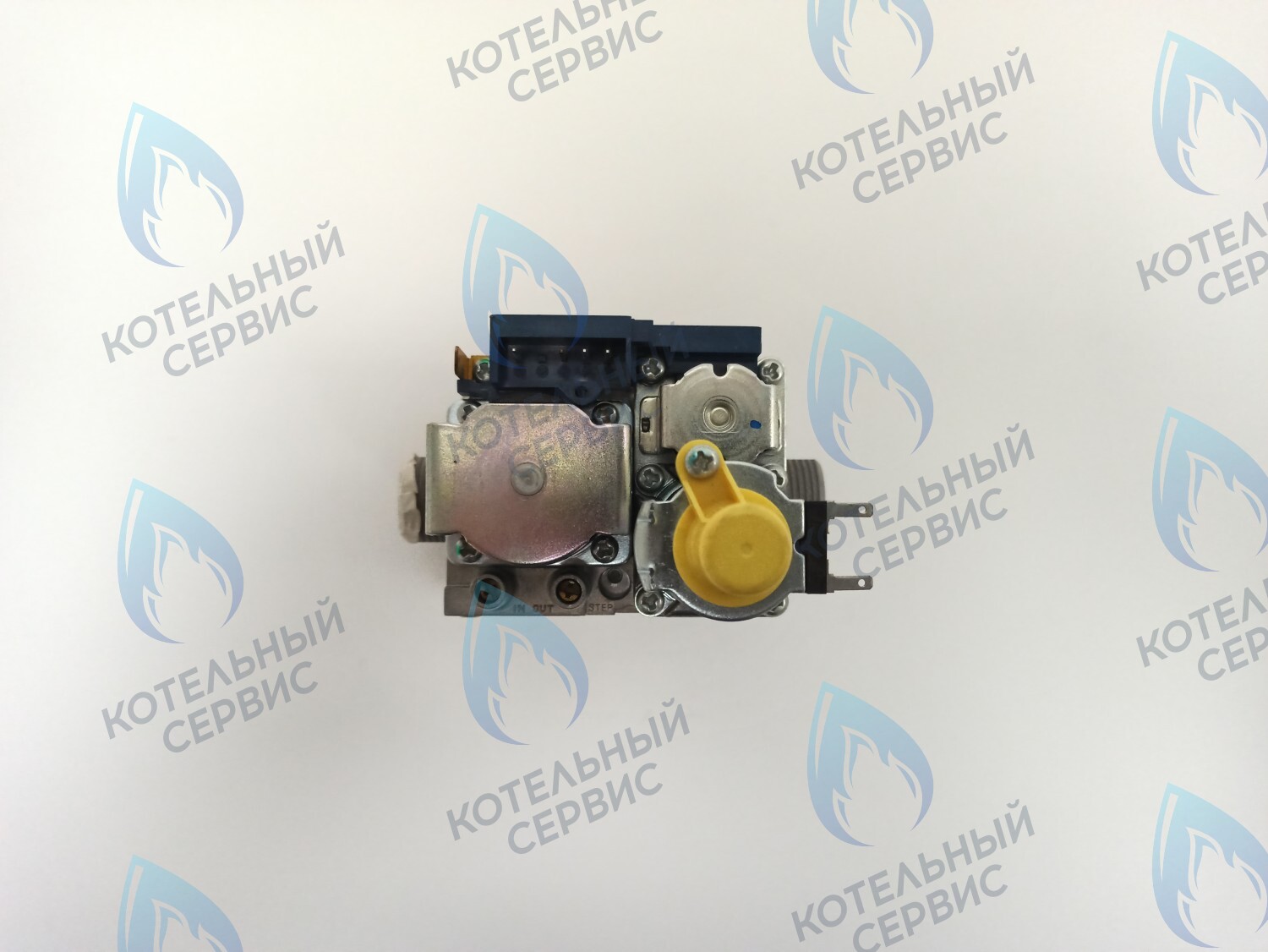 Газовый клапан Siemens VGU56.A1109