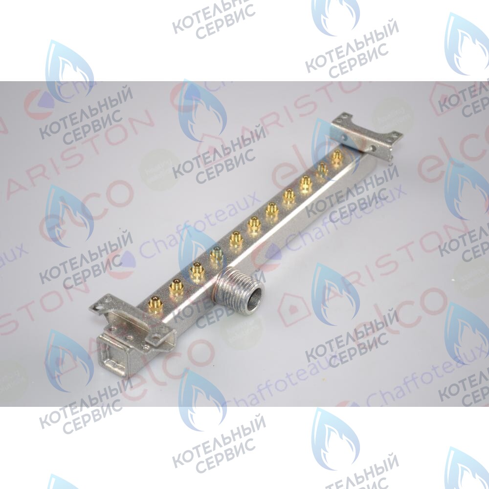 Газовый коллектор 11 форсун., d:1.35 CHAFFOTEAUX