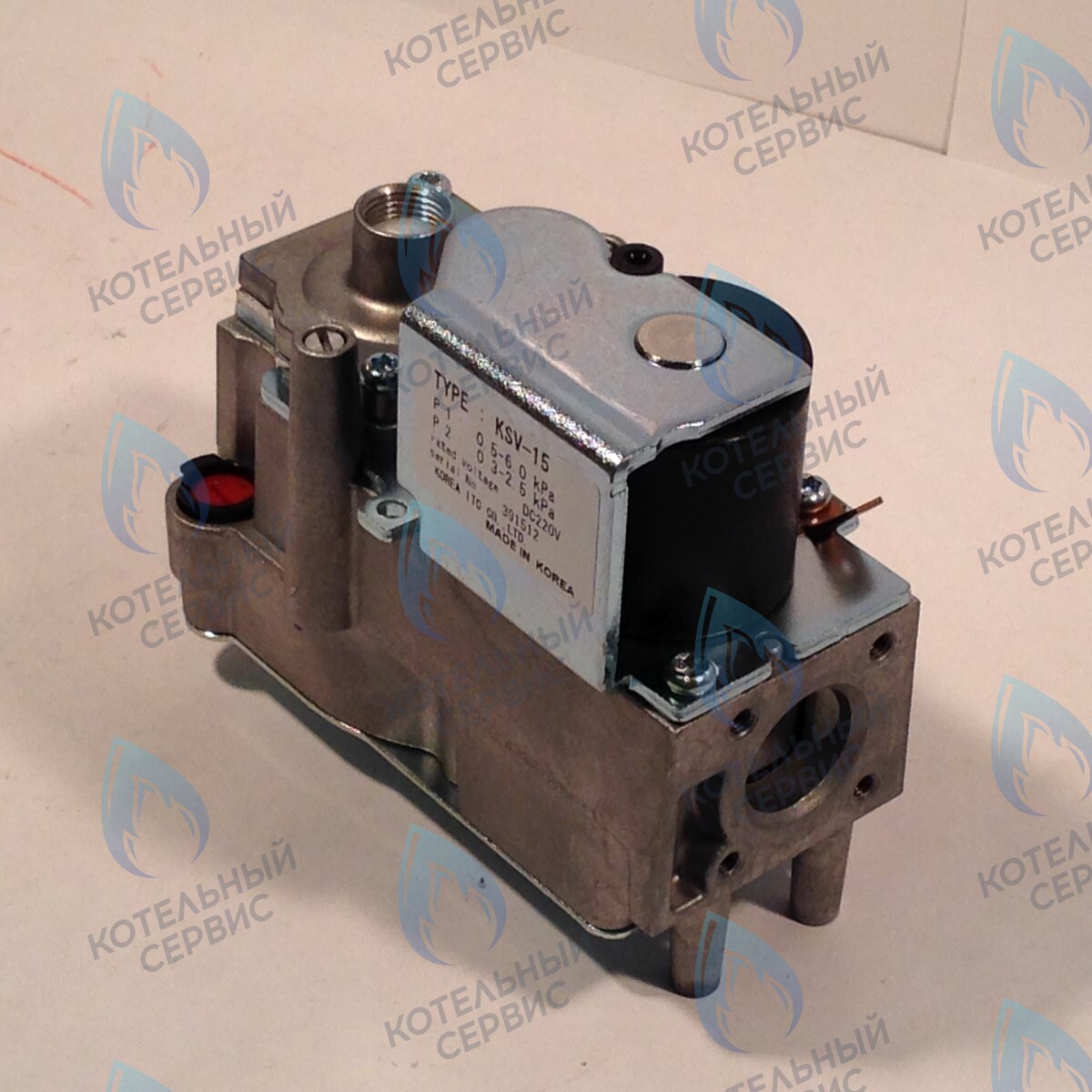 Газовый клапан KSV-15 (24V) (World Plus 13~30) KITURAMI