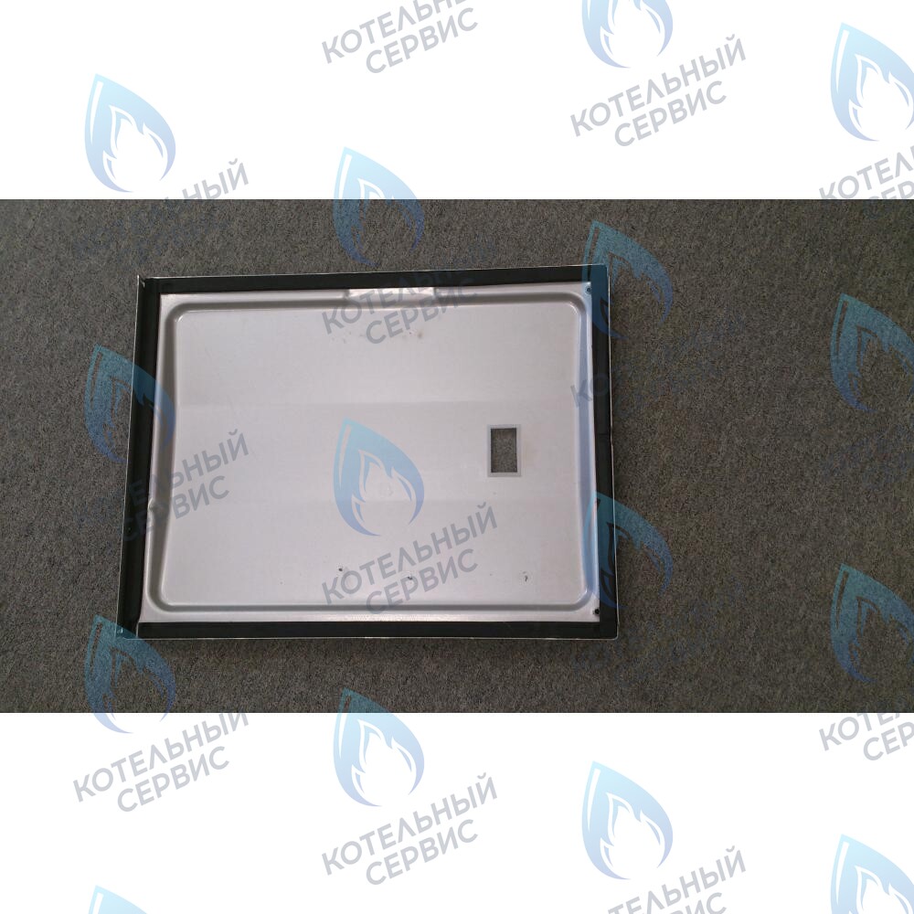 Крышка передняя воздушной камеры с изоляцией BAXI