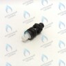 Турбина датчика расхода Protherm (0020035580), BAXI (620340, 767486000, 711633500) ELSOTHERM T, GAZECO, ROC (T10114-21), ARDERIA (22013.0420-202), FERROLI DIVATECH (398901534), DE DIETRICH (300009840) (пластиковая)