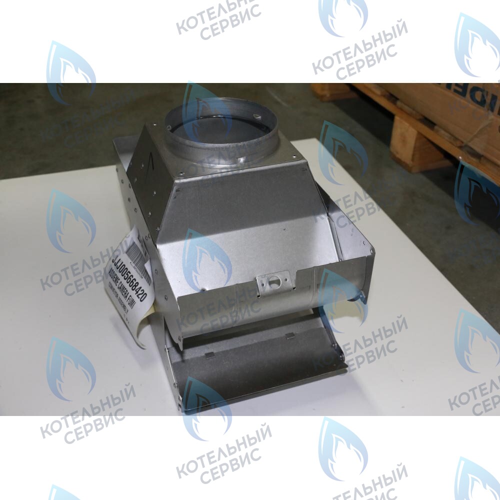 колпак вытяжки в сборе BAXI