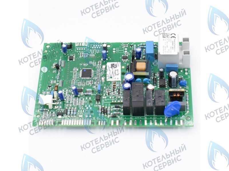 Электронная плата для настенных газовых котлов Westen моделей:  Pulsar D 24 Quasar D 24F