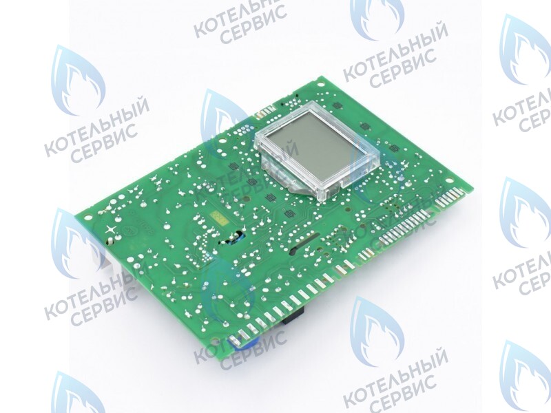 Электронная плата для настенных газовых котлов Westen моделей:  Pulsar D 24 Quasar D 24F