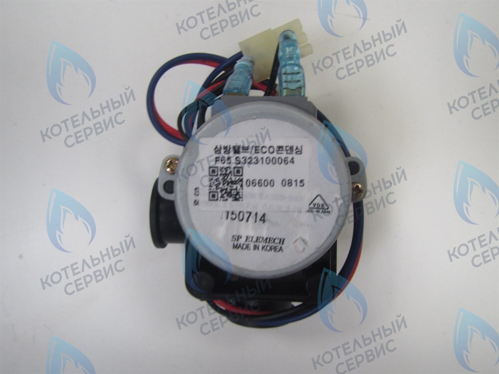 Трехходовой клапан ELSOTHERM ECO серия B