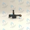 Гидроузел датчика протока с краном подпитки Navien Deluxe 13-24K, Ace 13-24K, Atmo 13-24A(N) (BH1410017C, 30002725D, 30011224A)
