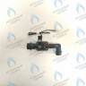 Гидроузел датчика протока с краном подпитки Navien Deluxe 13-24K, Ace 13-24K, Atmo 13-24A(N) (BH1410017C, 30002725D, 30011224A)