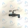 Гидроузел датчика протока с краном подпитки Navien Deluxe 13-24K, Ace 13-24K, Atmo 13-24A(N) (BH1410017C, 30002725D, 30011224A)
