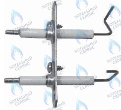 Свечи в сборе электроды розжига и ионизации NevaLux 8223-22.060