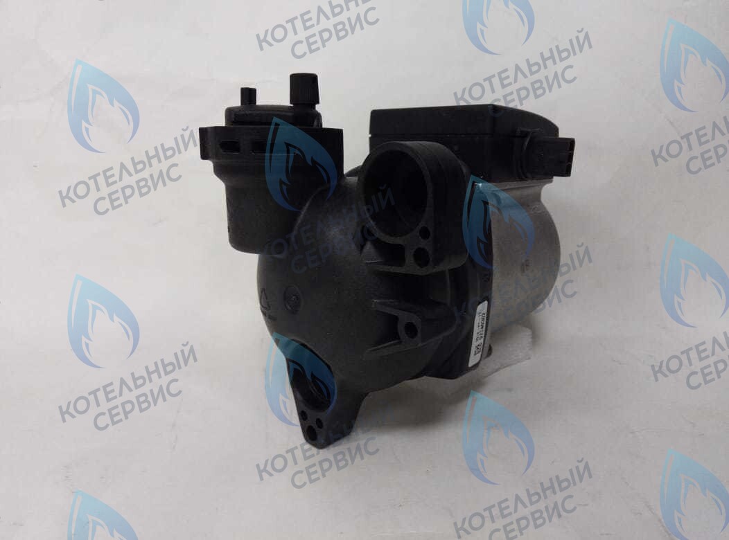 2-скоростной насос для настенного котла De Dietrich (против часовой стрелки) (колесо 67/30мм)