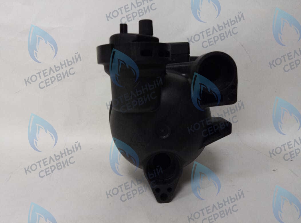 2-скоростной насос для настенного котла De Dietrich (против часовой стрелки) (колесо 67/30мм)