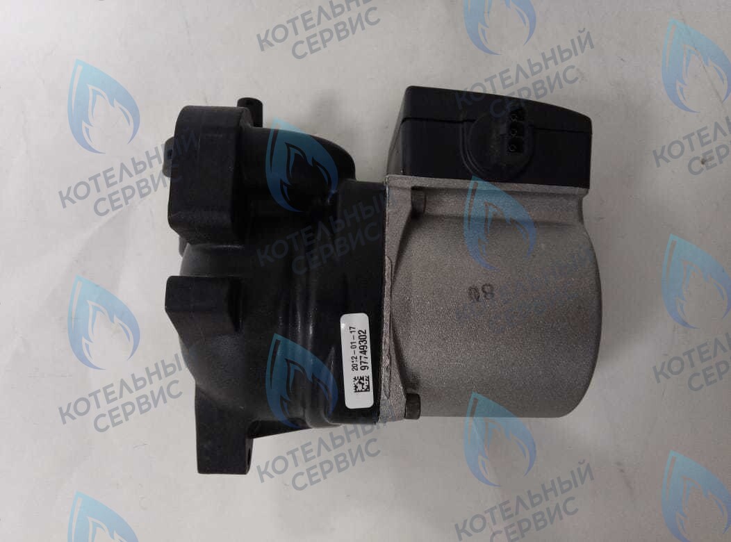 2-скоростной насос для настенного котла De Dietrich (против часовой стрелки) (колесо 67/30мм)