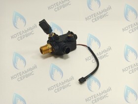 Гидроузел с датчиком протока ГВС (WA.1 20, WA.2 20, WA.3 18/24, WA S 18~24, WA C 18/24) KITURAMI