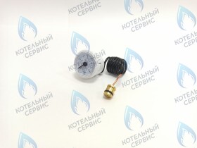 Манометр FERROLI FORTUNA PRO, DOMINA PRO (46360350, 398000030, 398065490, ITA398001705, 39865490) (36мм)