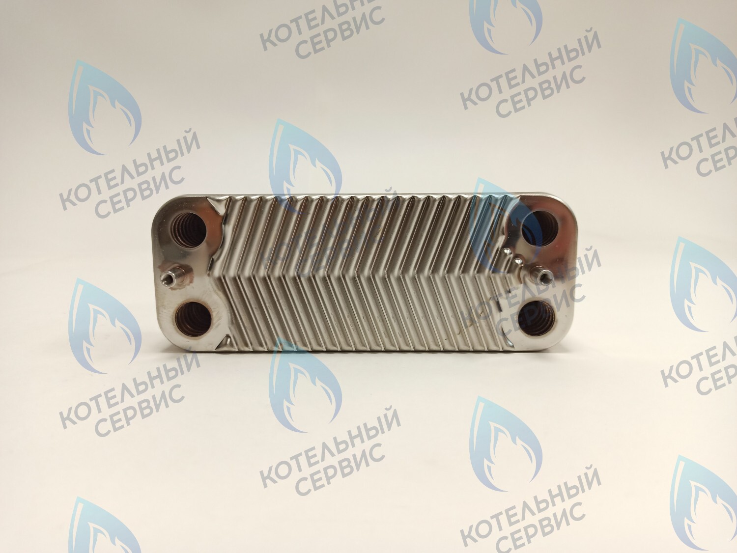 Теплообменник ГВС пластинчатый (вторичный) Deluxe S 35 k NAVIEN