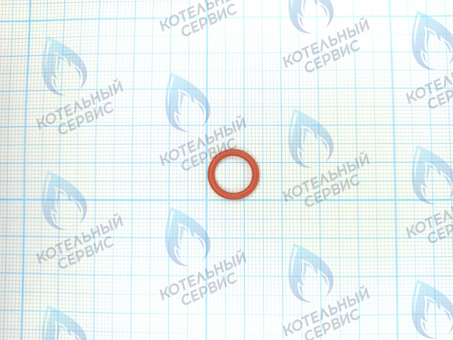 Кольцо уплотнительное O-RING (P-10) SILICON К/GMF/EMF/RMF (в трёхходовых клапанах) RINNAI