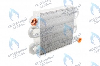 Теплообменник основной 18кВт Valmex   Prime LEMAX (Лемакс)