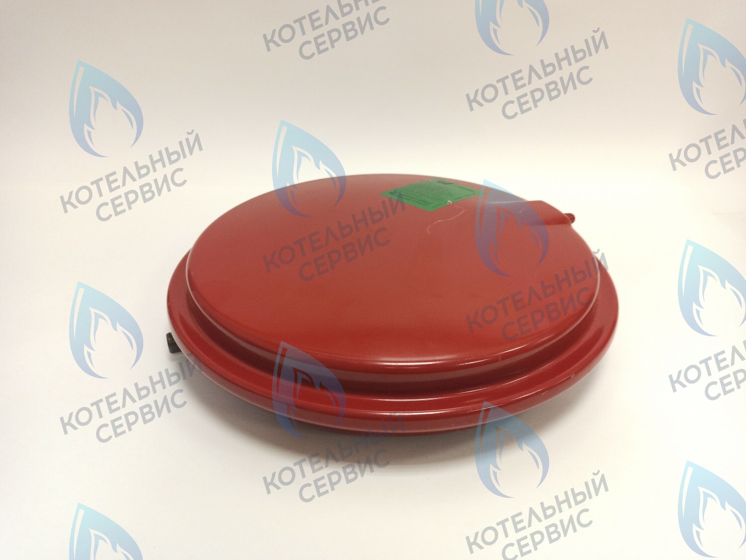 Расширительный бак 6л 3/8 D=33cm TYP DUK 6 3206500K VIESSMANN WH1D VITOPEND 24 КВТ (7831308, 7856838, 7868504)