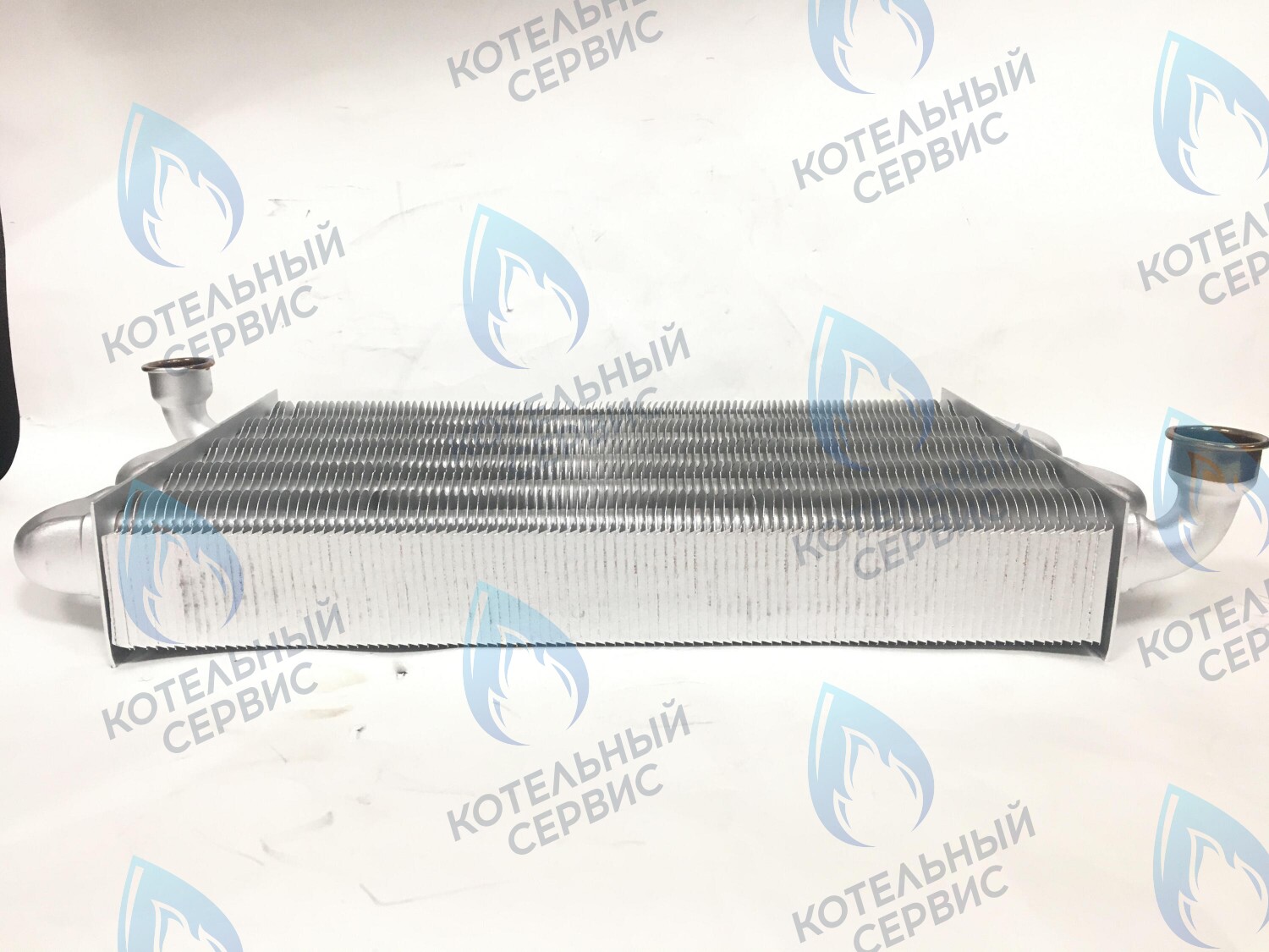 Теплообменник первичный (уходящих газов) 30кВт-35кВт VIESSMANN