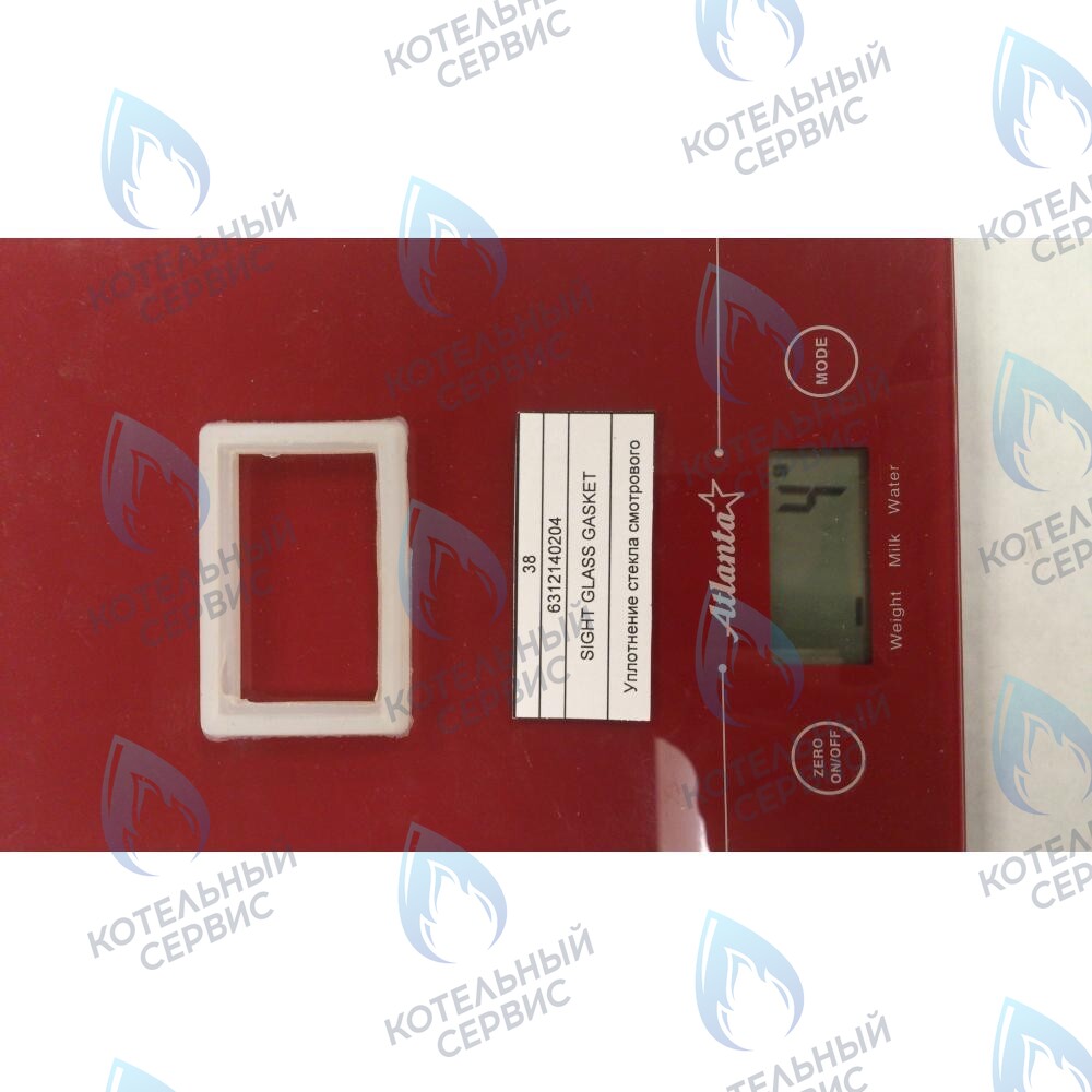 Уплотнение стекла смотрового BAXI