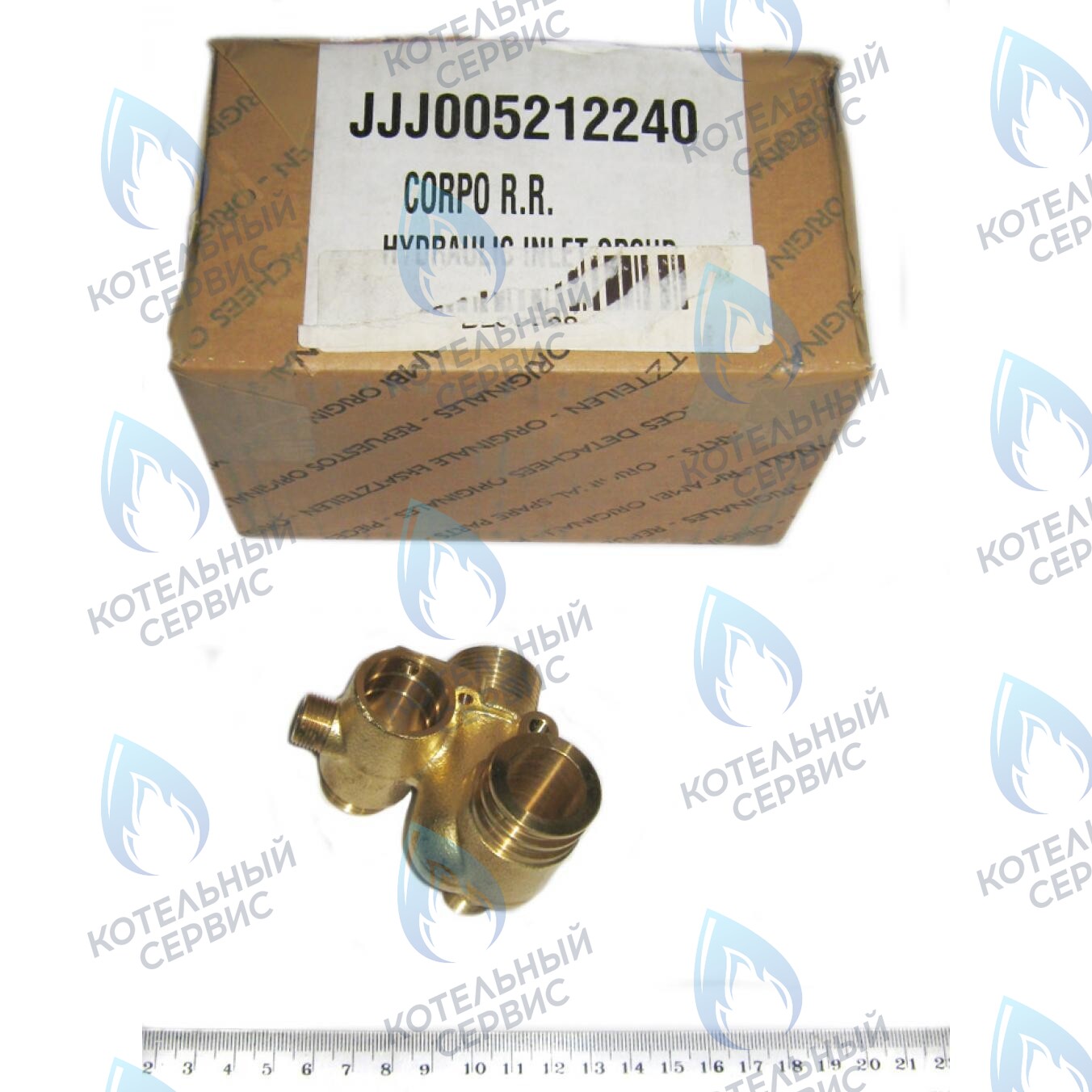 гидравлический узел подачи BAXI