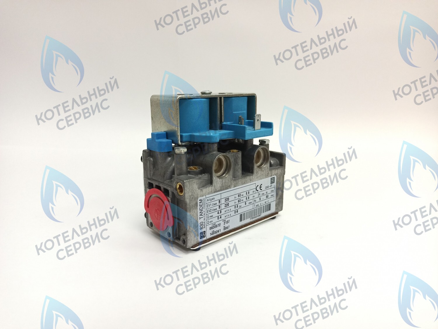 Газовый клапан (арматура газовая) Navien GA 11-35K(N), GST 35-40K(N) (BH0901011A, PH0905032A, 30002203A)