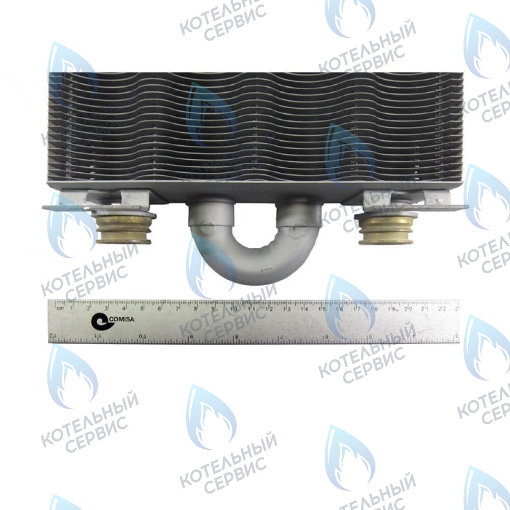 Теплообменник основной BAXI