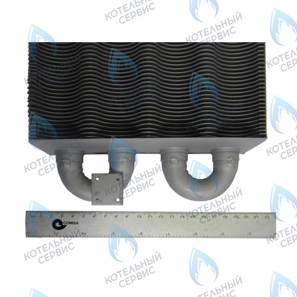 Теплообменник основной BAXI