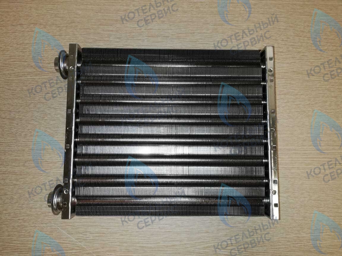 Теплообменник основной Deluxe 30K, Deluxe Coaxial 30K, Deluxe Plus 30K, Deluxe Plus Coaxial 30K, Prime Coaxial 30K, Smart Tok Coaxial 30K, Ace 30K, Ace Coaxial 30K NAVIEN