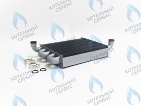 Теплообменник первичный (основной)  (37404280) FERROLI