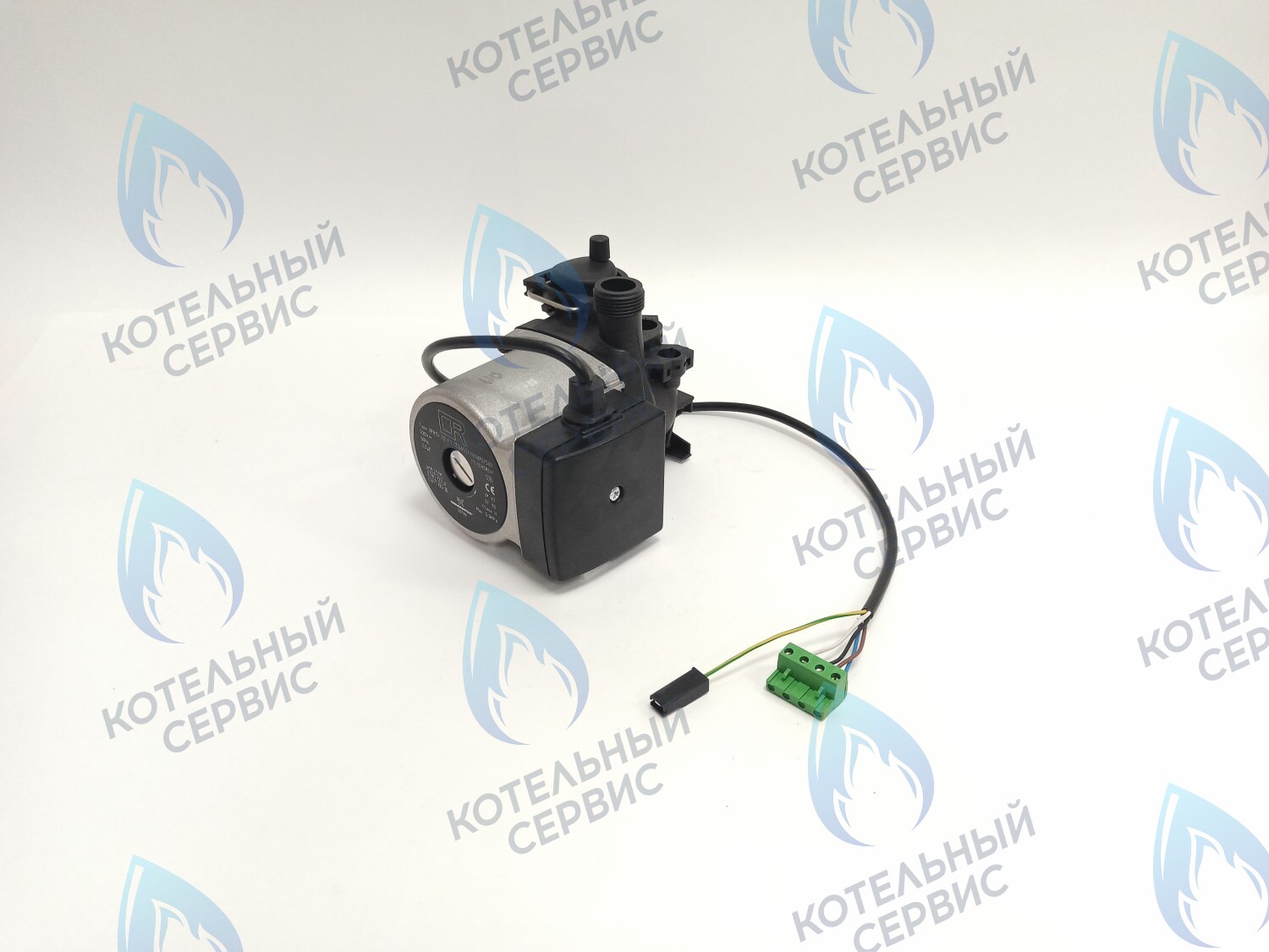 Циркуляционный насос UPR15-70 F1 30/35-34/39 (против часовой стрелки) (колесо 72/30мм) DE DIETRICH