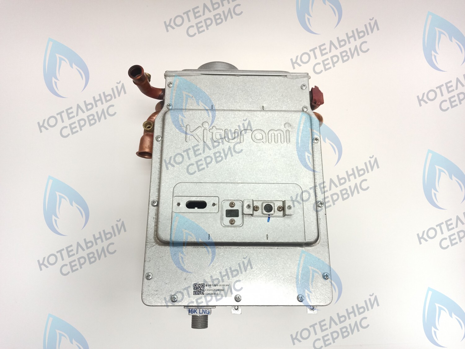 Теплообменник в сборе (природный газ) 16N ELSOTHERM  B19Fi серия B