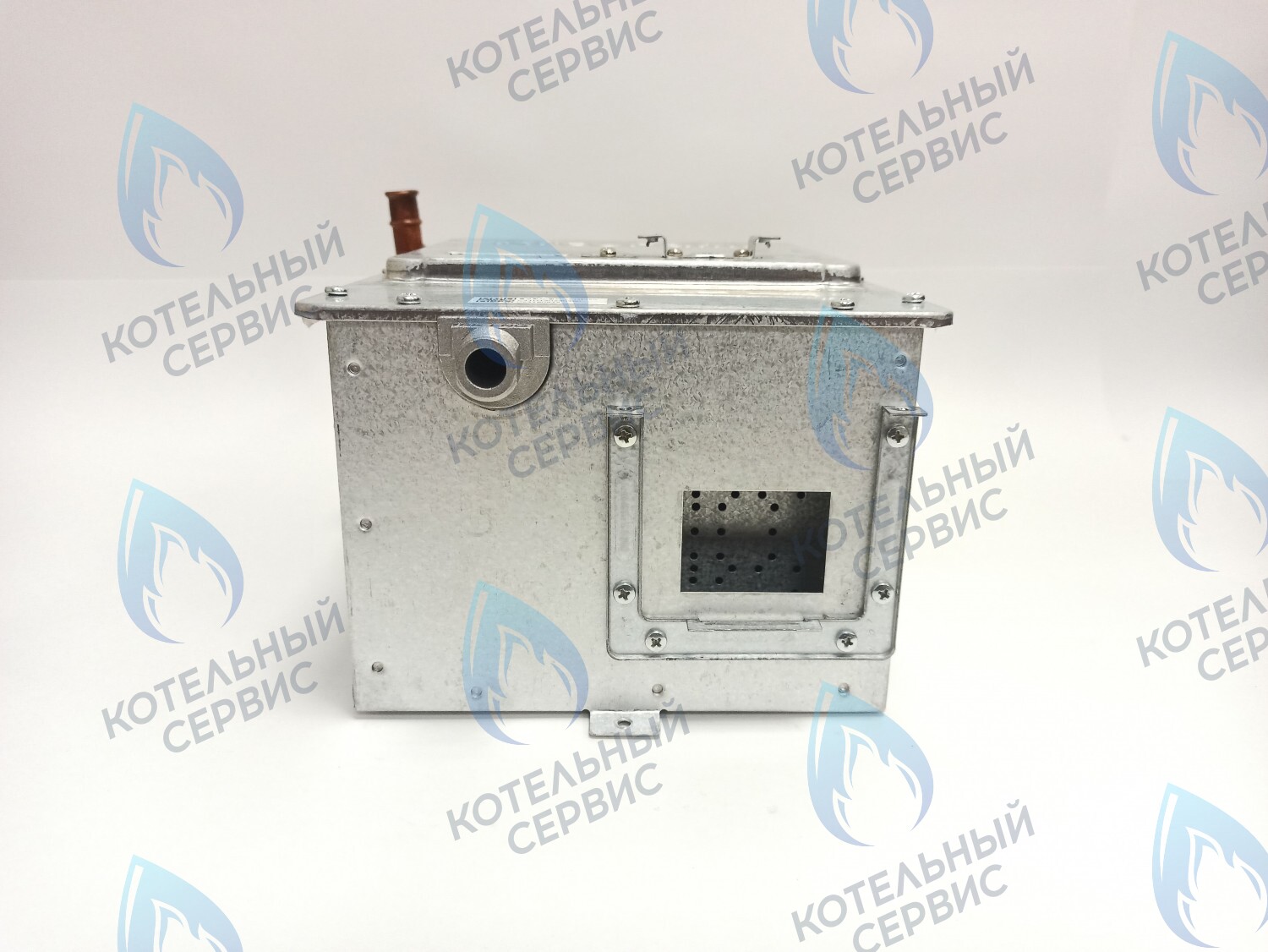 Теплообменник в сборе (природный газ) 16N ELSOTHERM  B19Fi серия B