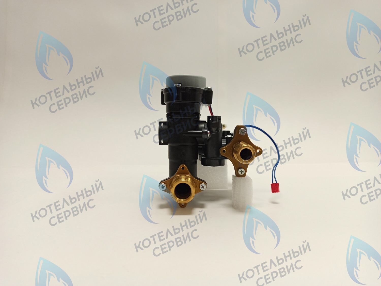 Патрубок контура ОВ проходной Вход Deluxe S 13-35K NAVIEN