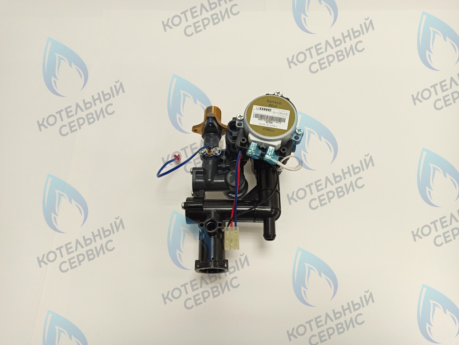 Патрубок контура ОВ проходной Вход Deluxe S 13-35K NAVIEN