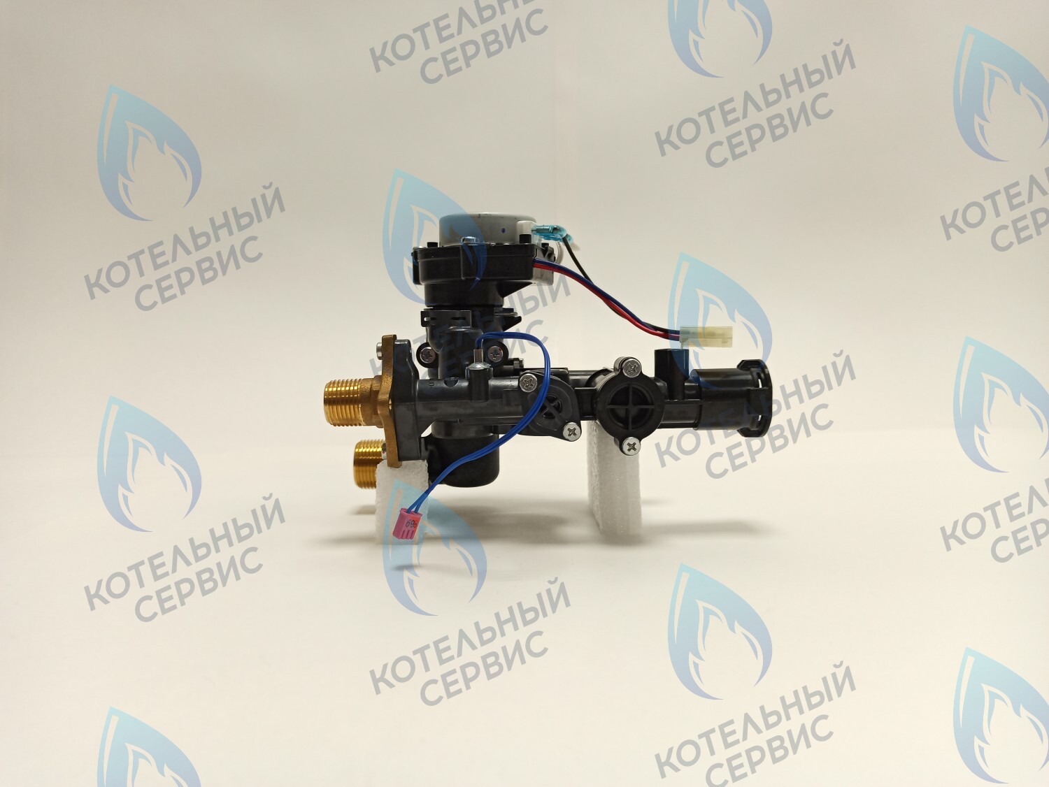 Патрубок контура ОВ проходной Вход Deluxe S 13-35K NAVIEN