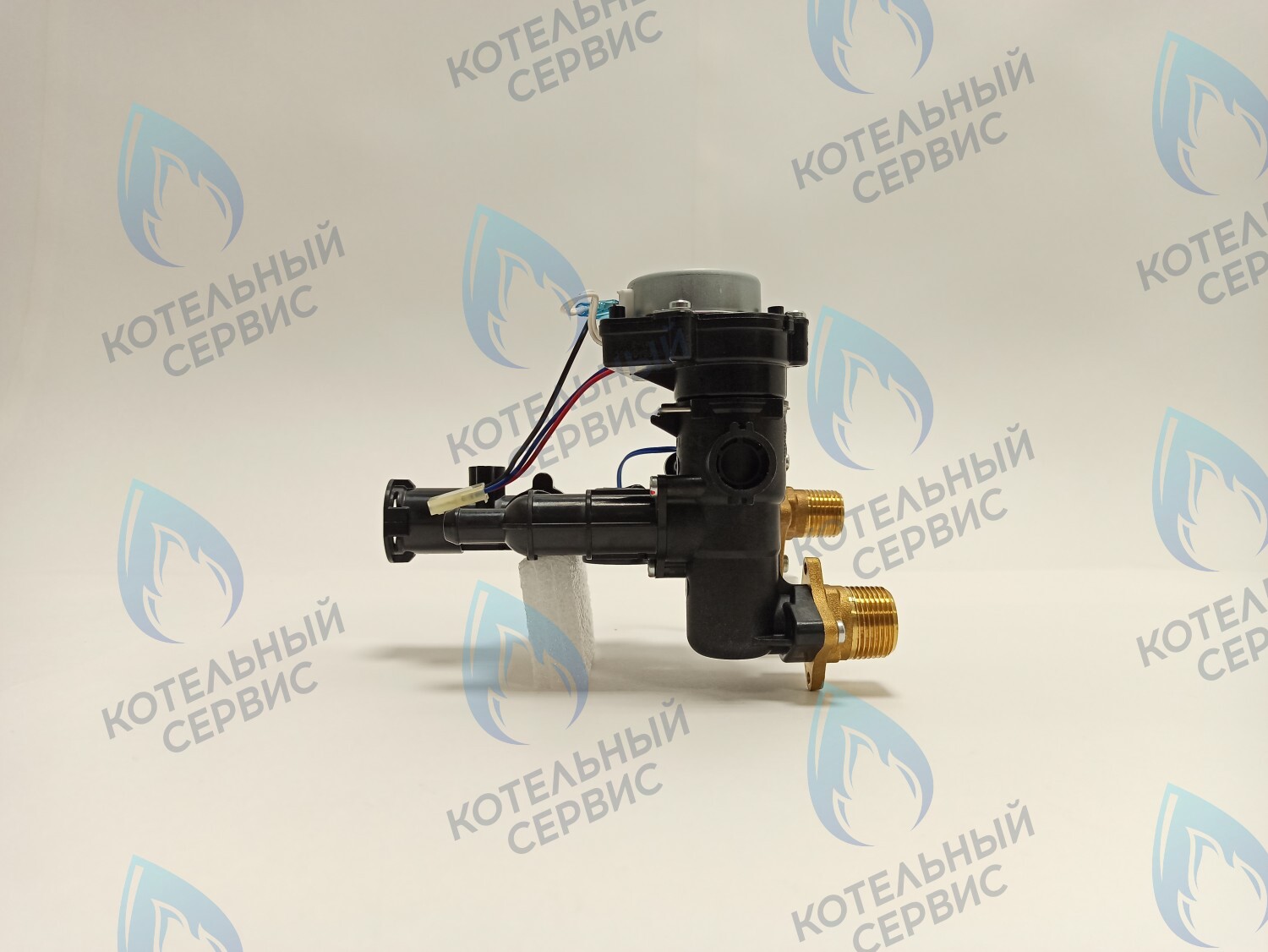 Патрубок контура ОВ проходной Вход Deluxe S 13-35K NAVIEN