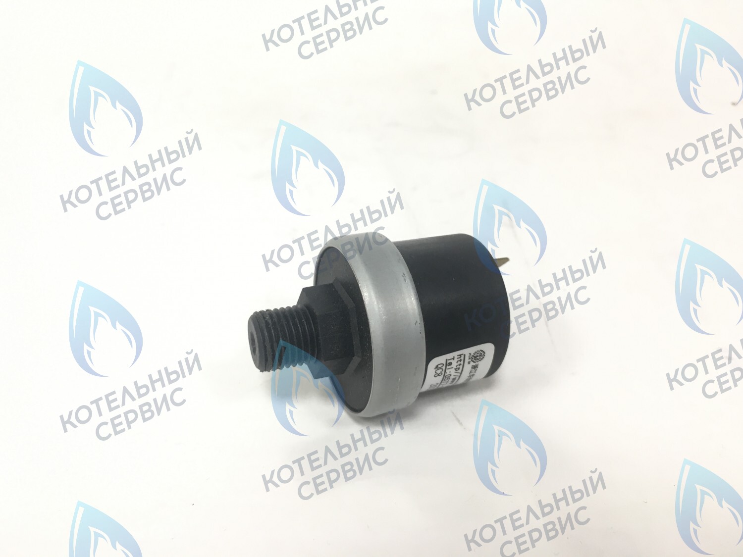 Прессостат предохранительный системы отопления 1/4 KSY-C12-08 (замена XP602) BAXI (9951690, 5663750, YYY009951692, YYY99516921P), De Dietrich (300009828), E.C.A. (7006901799), FERROLI (398901799), Polykraft (05-5017), ITALTHERM (549000041)