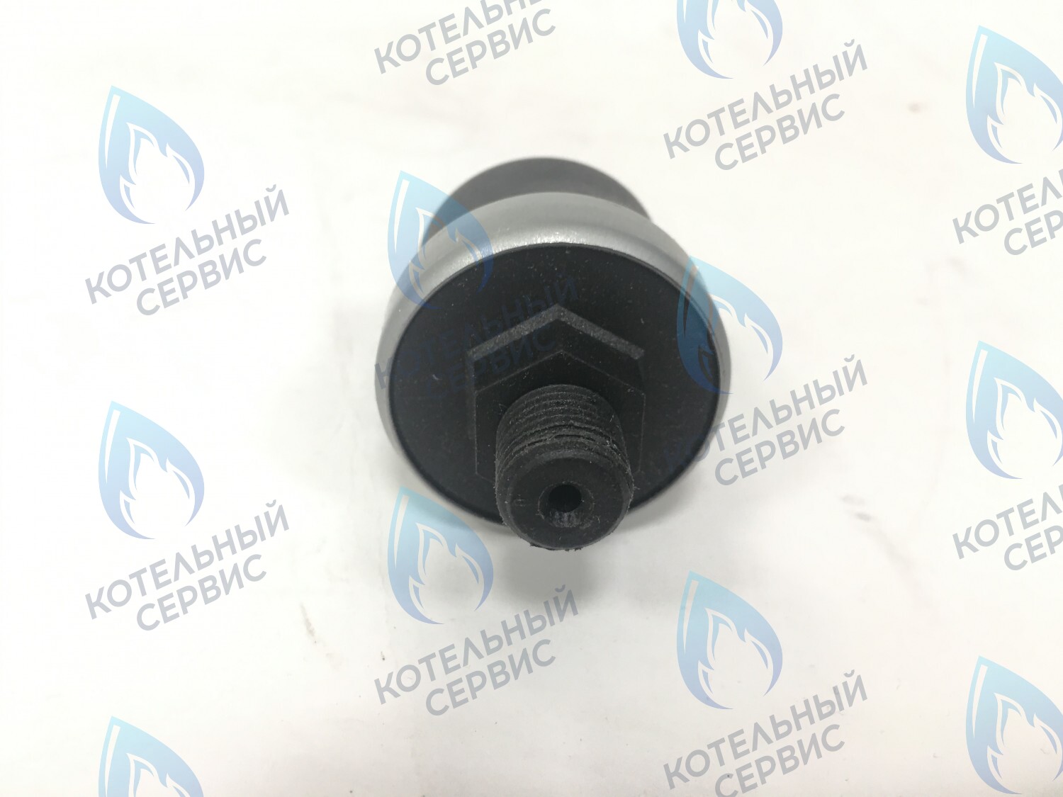 Прессостат предохранительный системы отопления 1/4 KSY-C12-08 (замена XP602) BAXI (9951690, 5663750, YYY009951692, YYY99516921P), De Dietrich (300009828), E.C.A. (7006901799), FERROLI (398901799), Polykraft (05-5017), ITALTHERM (549000041)