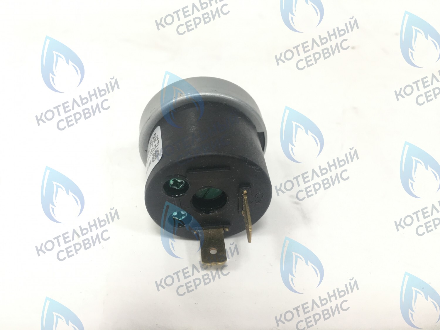 Прессостат предохранительный системы отопления 1/4 KSY-C12-08 (замена XP602) BAXI (9951690, 5663750, YYY009951692, YYY99516921P), De Dietrich (300009828), E.C.A. (7006901799), FERROLI (398901799), Polykraft (05-5017), ITALTHERM (549000041)