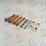 Комплект адаптеров для промывки теплообменника GAZLUX, GAZECO, ROC (09-3002)