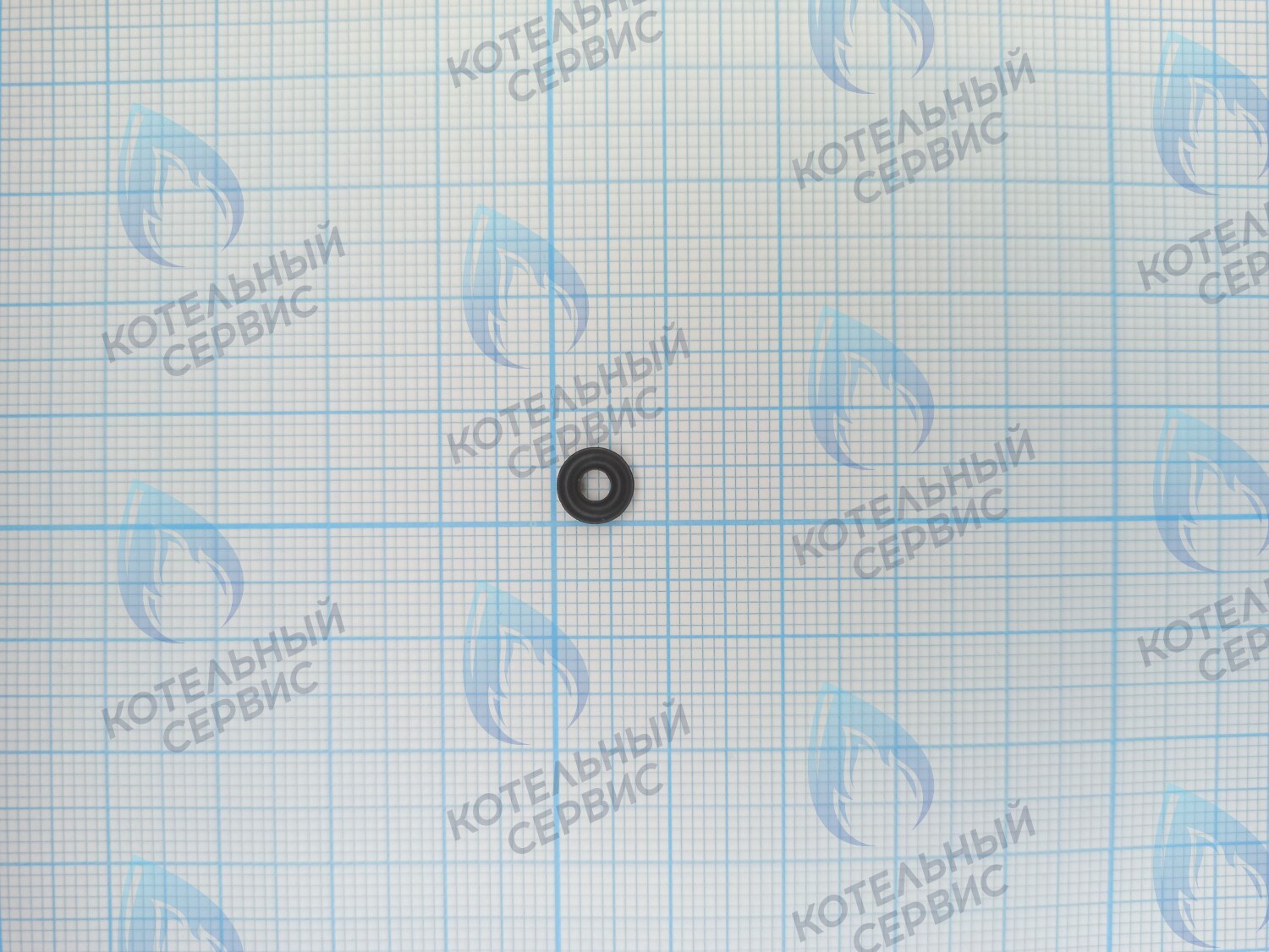 Кольцо уплотнительное O-RING (P-4) EPDM (Клапан дренажа насоса) RINNAI