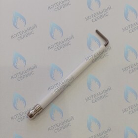Электрод ионизации для горелок WG5-WG40, G1-G5 исп. LN Weishaupt