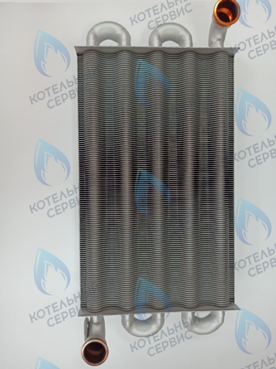 Теплообменник первичный Antea CTFS-RTFS-RBTFS 40кВт FONDITAL