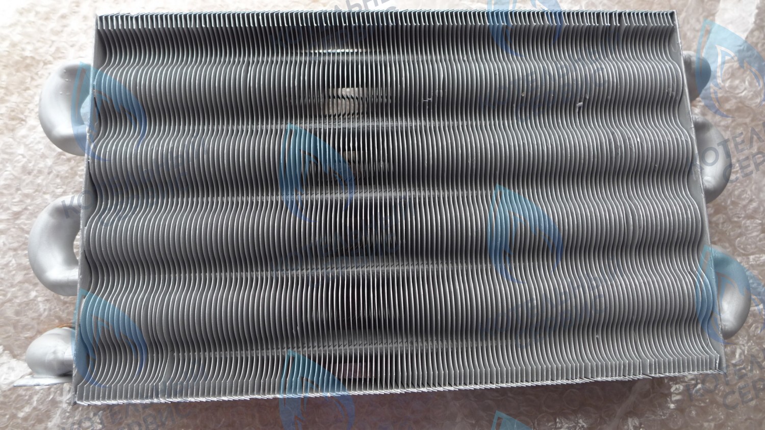 Теплообменник первичный Antea CTFS-RTFS-RBTFS 40кВт FONDITAL