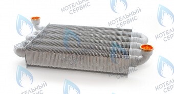 Теплообменник 24 кВт, Valmex  Лемакс Prime LEMAX (235350740102)