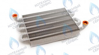 Теплообменник основной 24кВт Valmex Prime LEMAX (Лемакс) (235350740102)