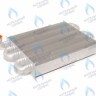 Теплообменник 24 кВт, Valmex  Лемакс Prime LEMAX (235350740102)